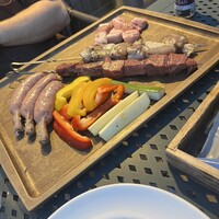 BLUE BIRDS ROOF TOP TERRACE -  BLUE BIRDS ROOF TOP TERRACE -