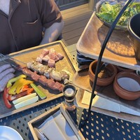 BLUE BIRDS ROOF TOP TERRACE -  BLUE BIRDS ROOF TOP TERRACE -