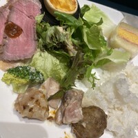 シースケープ テラス・ダイニング - 