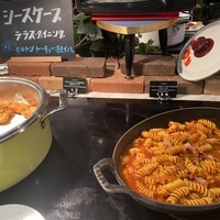 シースケープ テラス・ダイニング - 