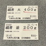 らあめん花月嵐 - 