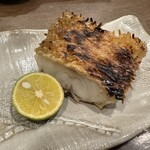 酒処 てらやま - ぐじ(松笠焼き)