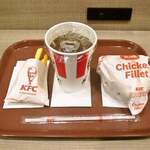 ケンタッキーフライドチキン - ドリンク写真: