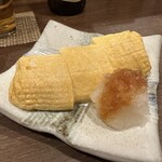 酒処 てらやま - 出汁巻きたまご
