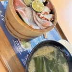 くるくるなると大渦食堂 - 