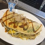 お好み焼・たこ焼 多幸膳 - 