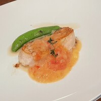 けやき坂 - ホタテのソテー