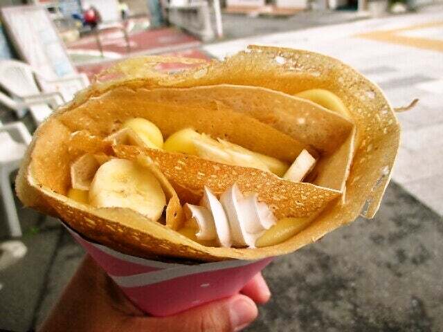 CREPE SHOP SHELTY （クレープショップ シェルティー） - 平塚