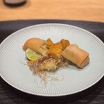 銀座 やまの辺 江戸中華 - 