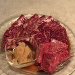 焼肉 うしの絵 - 