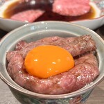 焼肉あをゐ - 