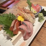 新橋 炉ばたや - 