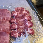 焼肉 うしの絵 - 