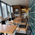 リアルドリップコーヒー NO12 by上島珈琲店 - 店内