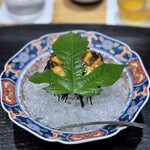 銀座 やまの辺 江戸中華 - 