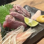 新橋 炉ばたや - 