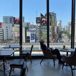 リアルドリップコーヒー NO12 by上島珈琲店 - 店内