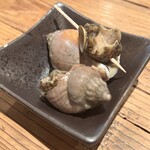 新橋 炉ばたや - 