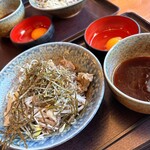 そば太鼓亭 - 料理写真: