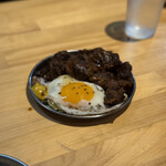 鉄板ホルモンダイニング ぶた鉄 - 