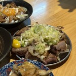 鉄板ホルモンダイニング ぶた鉄 - 