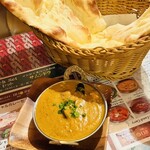 サムンドラ - バターチキンカレー