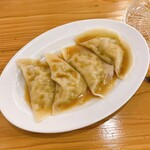 貝汁ぎょうざ専門　SHELL⭐︎Bom - 