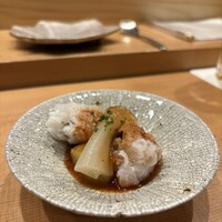 新地 鮓 ゆうじろう - 