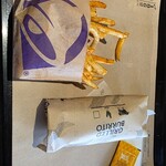 TACO BELL Akua Shitei Odaiba Ten