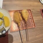 串かつ だいぼん - 