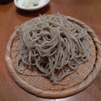 蕎麦おさめ - 