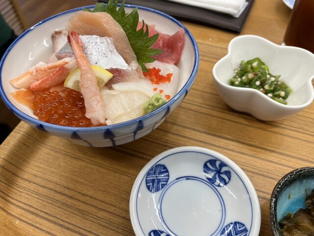 海鮮レストラン あるるんの海 - 春日山/食堂 | 食べログ