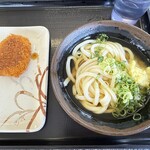 てら屋うどん   - 