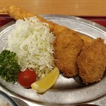 海老どて食堂 - 