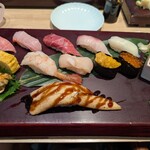魚力鮨 - 料理写真: