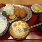 海老どて食堂 - 