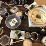 奥丹 南禅寺店 - 