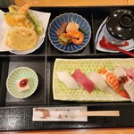 磯魚料理鮨 安さん - 