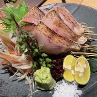 魚の中俣 銀座 - 