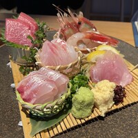 魚の中俣 銀座 - 