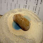 本格江戸前鮨ザギンでシースー - 