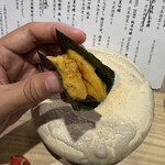 本格江戸前鮨ザギンでシースー - 