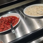 oneworld Alliance Lounge - 料理写真: