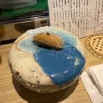 本格江戸前鮨ザギンでシースー - 