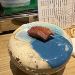 本格江戸前鮨ザギンでシースー - 