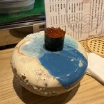 本格江戸前鮨ザギンでシースー - 