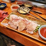 ニブンノキュー - 