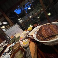 炭焼うな富士 白壁別邸 -  炭焼うな富士 白壁別邸 -