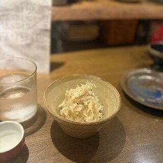 酒と肴 くじら山_1