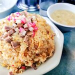 ガッツリ飯店 天極家 - 